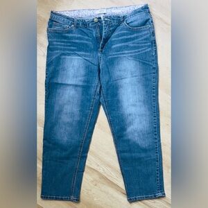 Vintage America boyfriend Blue Jeans